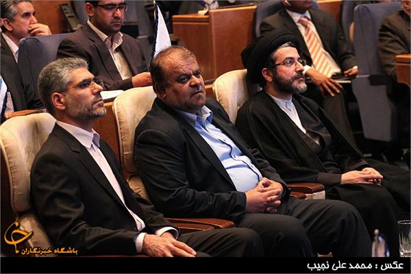 همایش بین‌المللی پتروشیمی ایران