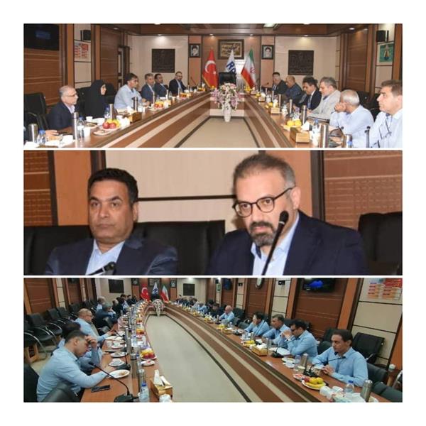 پایان ممیزی مراقبتی دوم استانداردهای مدیریتی در شرکت پتروشیمی رازی