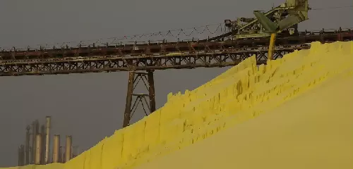 کاربرد گوگرد