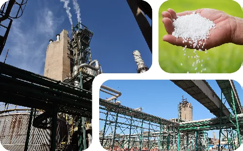 واحد کود اوره مجتمع پتروشیمی رازی