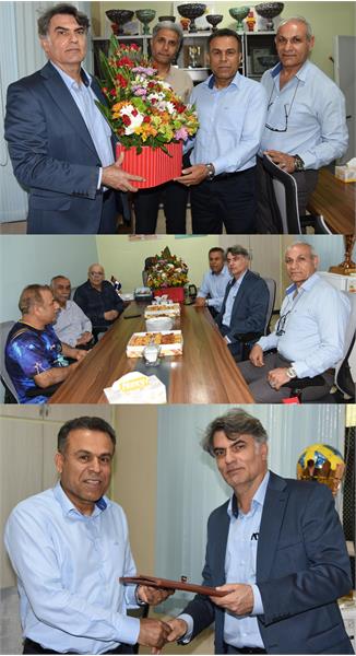 گرامیداشت هفته ورزش و تربیت‌بدنی در شرکت پتروشیمی رازی