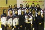 تیم آمادگی جسمانی  بانوان بالای 26 سال پتروشیمی رازی در مسابقات صنایع پتروشیمی مقام دوم  را کسب نمودند