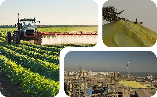 واحدهای تولید گوگرد مجتمع پتروشیمی رازی