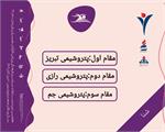 نایب قهرمانی تیم شنای بانوان پتروشیمی رازی در مسابقات صنعت پتروشیمی