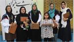 تیم شطرنج  بانوان بالای 26 سال پتروشیمی رازی در مسابقات صنایع پتروشیمی مقام سوم  را کسب نمودند