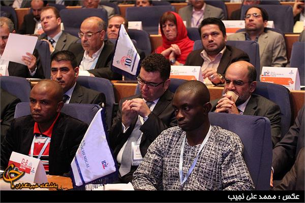 همایش بین‌المللی پتروشیمی ایران