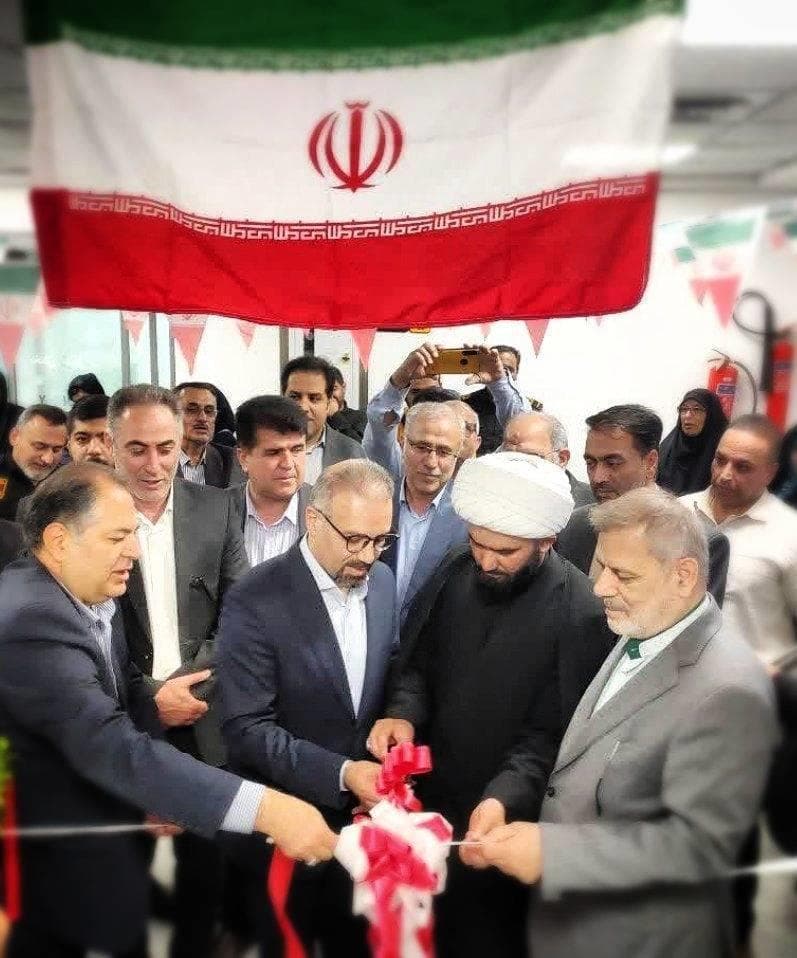 گامی بلند در مسیر ارتقای سلامت؛ نقش‌آفرینی پتروشیمی رازی در توسعه زیرساخت‌های درمانی ماهشهر و بندر امام خمینی (ره)
