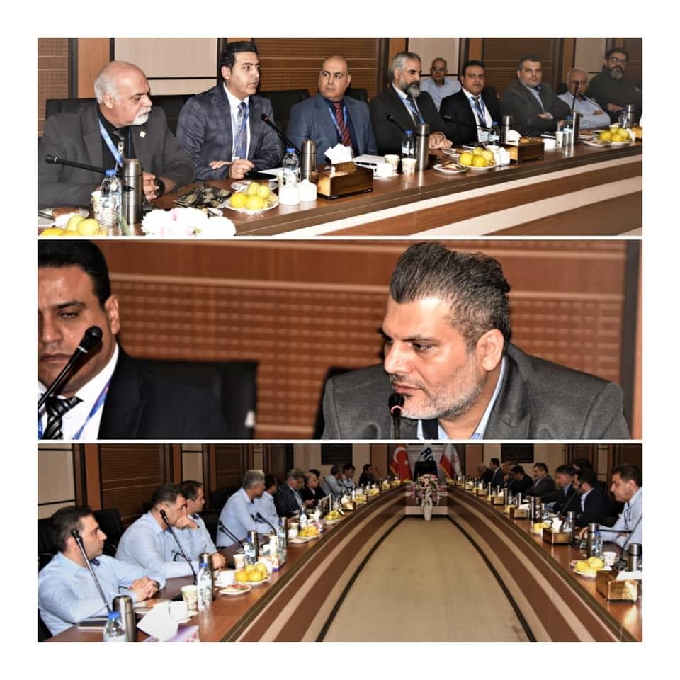 آغاز ممیزی مراقبتی دوم استانداردهای مدیریتی در شرکت پتروشیمی رازی آغاز ممیزی مراقبتی دوم استانداردهای مدیریتی در شرکت پتروشیمی رازی